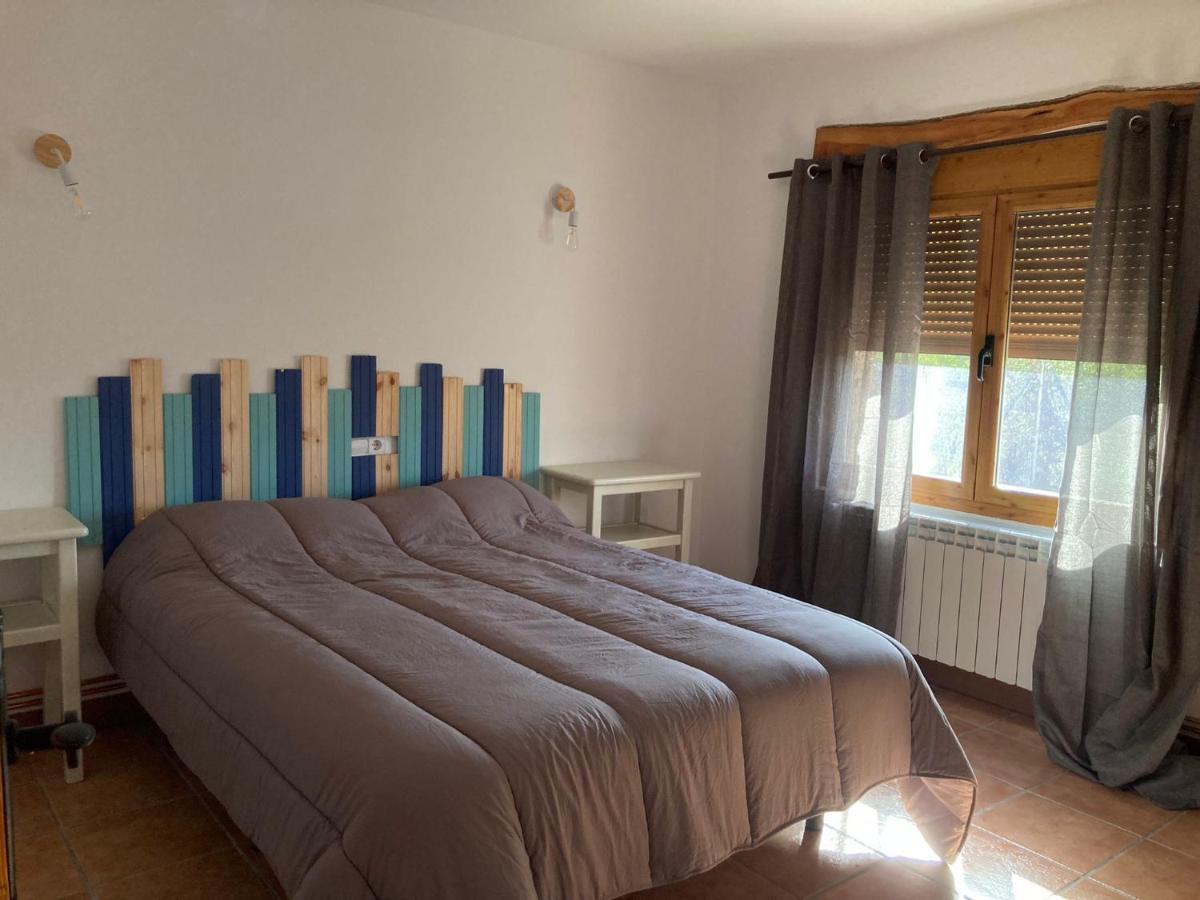 Vega del Cadorno Casas Rurales La Trufa Madre Casa 2 מראה חיצוני תמונה