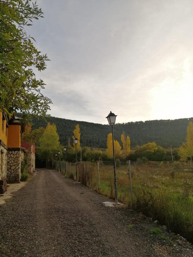 Vega del Cadorno Casas Rurales La Trufa Madre Casa 2 מראה חיצוני תמונה